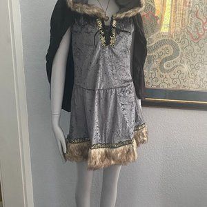 Halloween Costume GOT/Robin Hood Theme